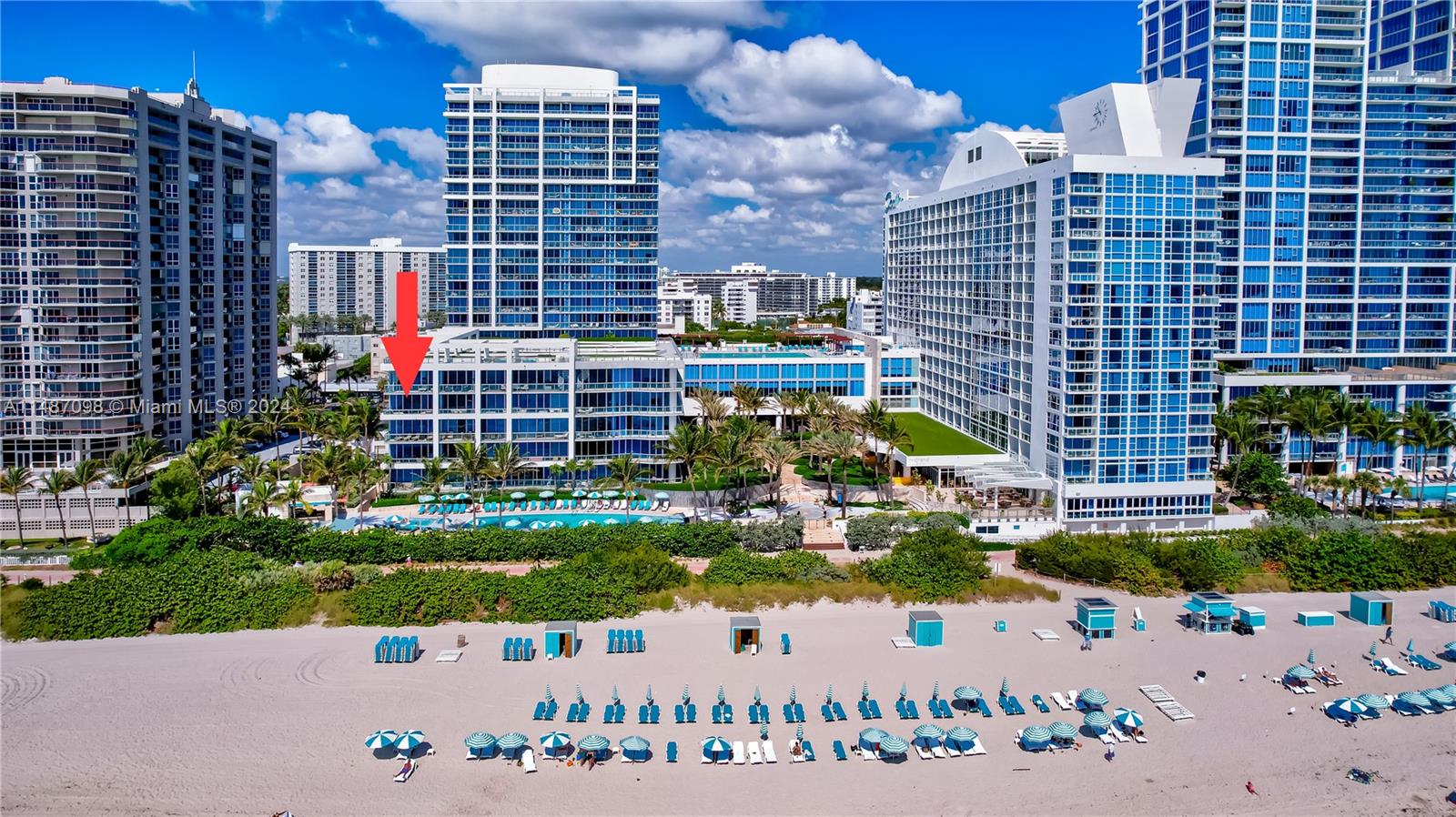 6799 Collins Ave 406, Miami Beach, Florida 33141, 3 Bedrooms Bedrooms, ,3 BathroomsBathrooms,Residential,For Sale,6799 Collins Ave 406,A11487098