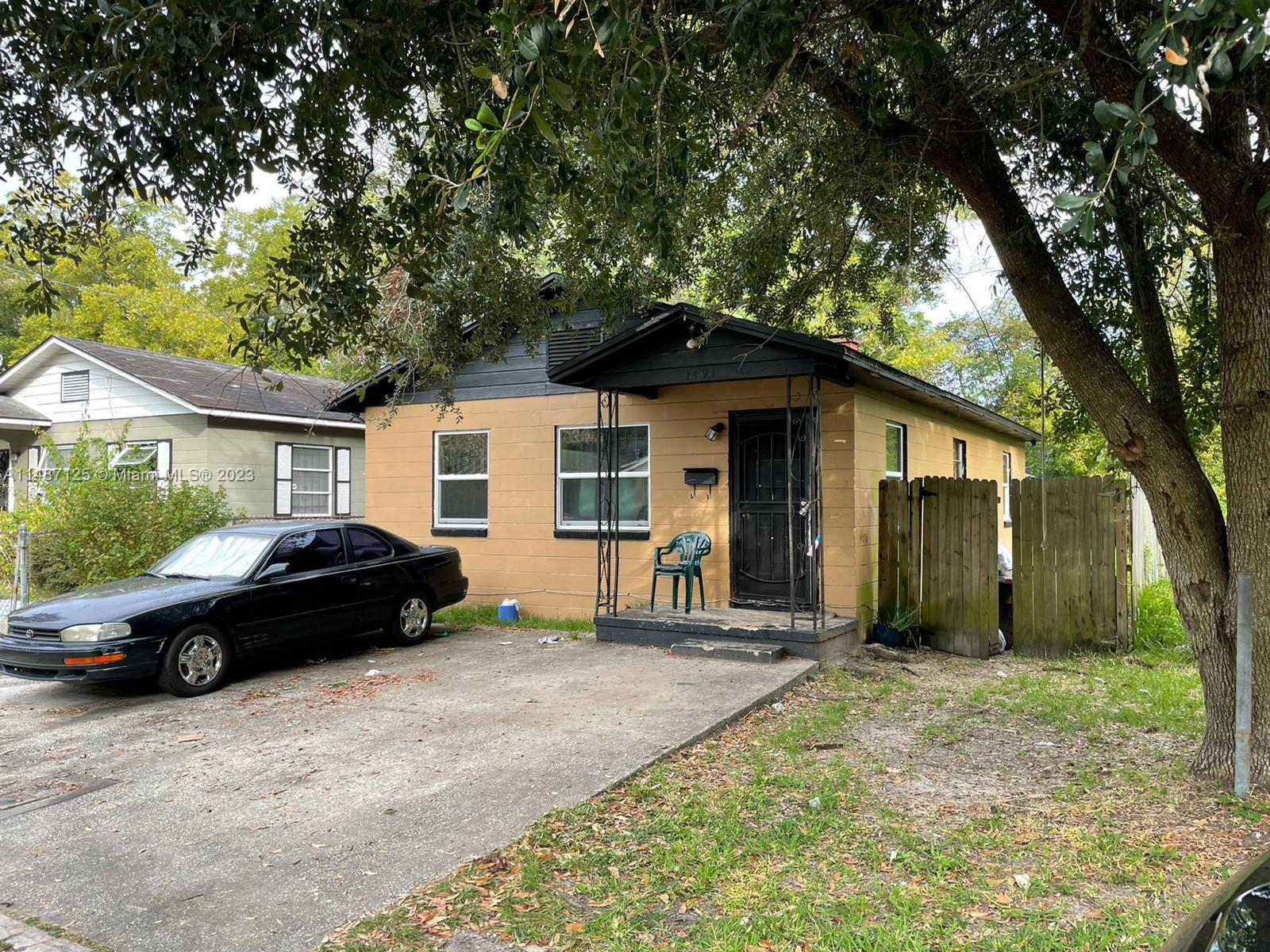 1491 25th, Jacksonville, FL, 32209 United States, 3 Bedrooms Bedrooms, ,1 BathroomBathrooms,Residential,For Sale,25th,A11487125