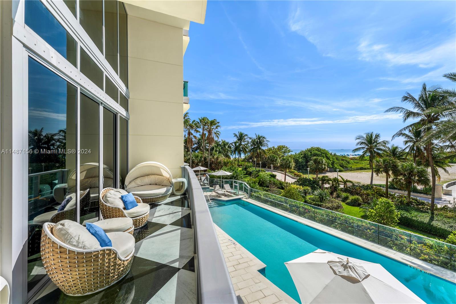 1455 Ocean Dr, Miami Beach, FL, 33139 United States, 3 Bedrooms Bedrooms, ,4 BathroomsBathrooms,Residential,For Sale,Ocean Dr,A11487156