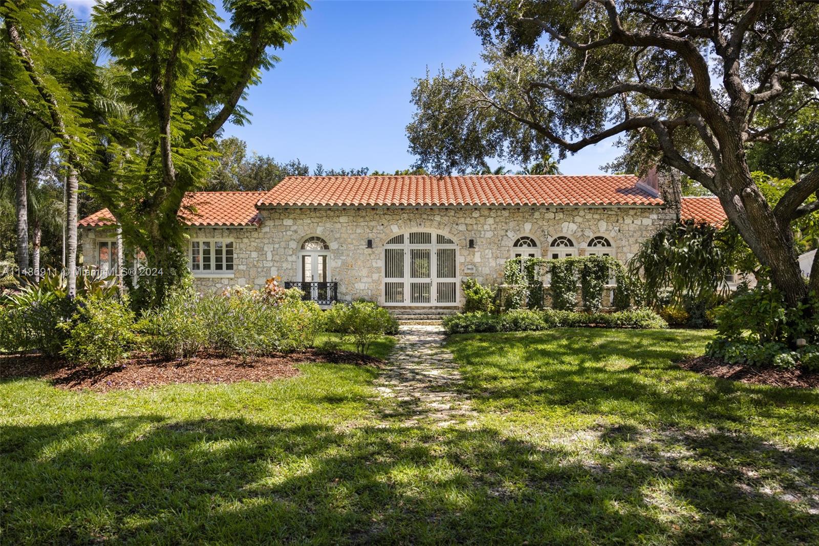 3903 Granada Blvd, Coral Gables, FL, 33134 United States, 3 Bedrooms Bedrooms, ,3 BathroomsBathrooms,Residential,For Sale,Granada Blvd,A11486911