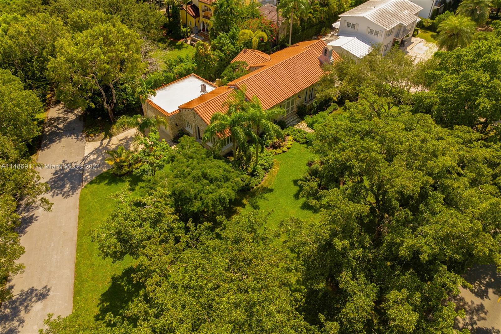 3903 Granada Blvd, Coral Gables, FL, 33134 United States, 3 Bedrooms Bedrooms, ,3 BathroomsBathrooms,Residential,For Sale,Granada Blvd,A11486911