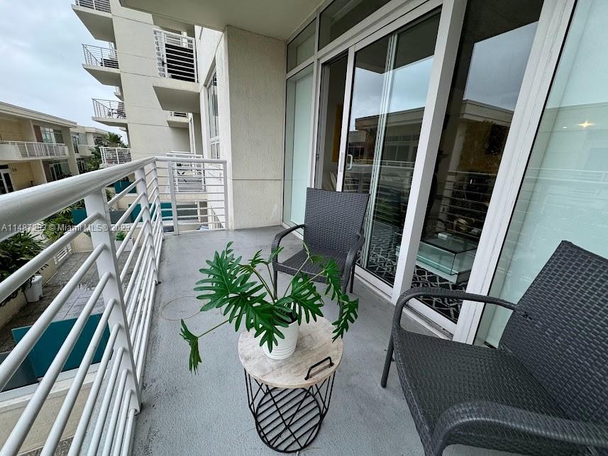 Balcony