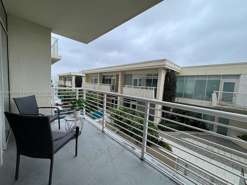Balcony