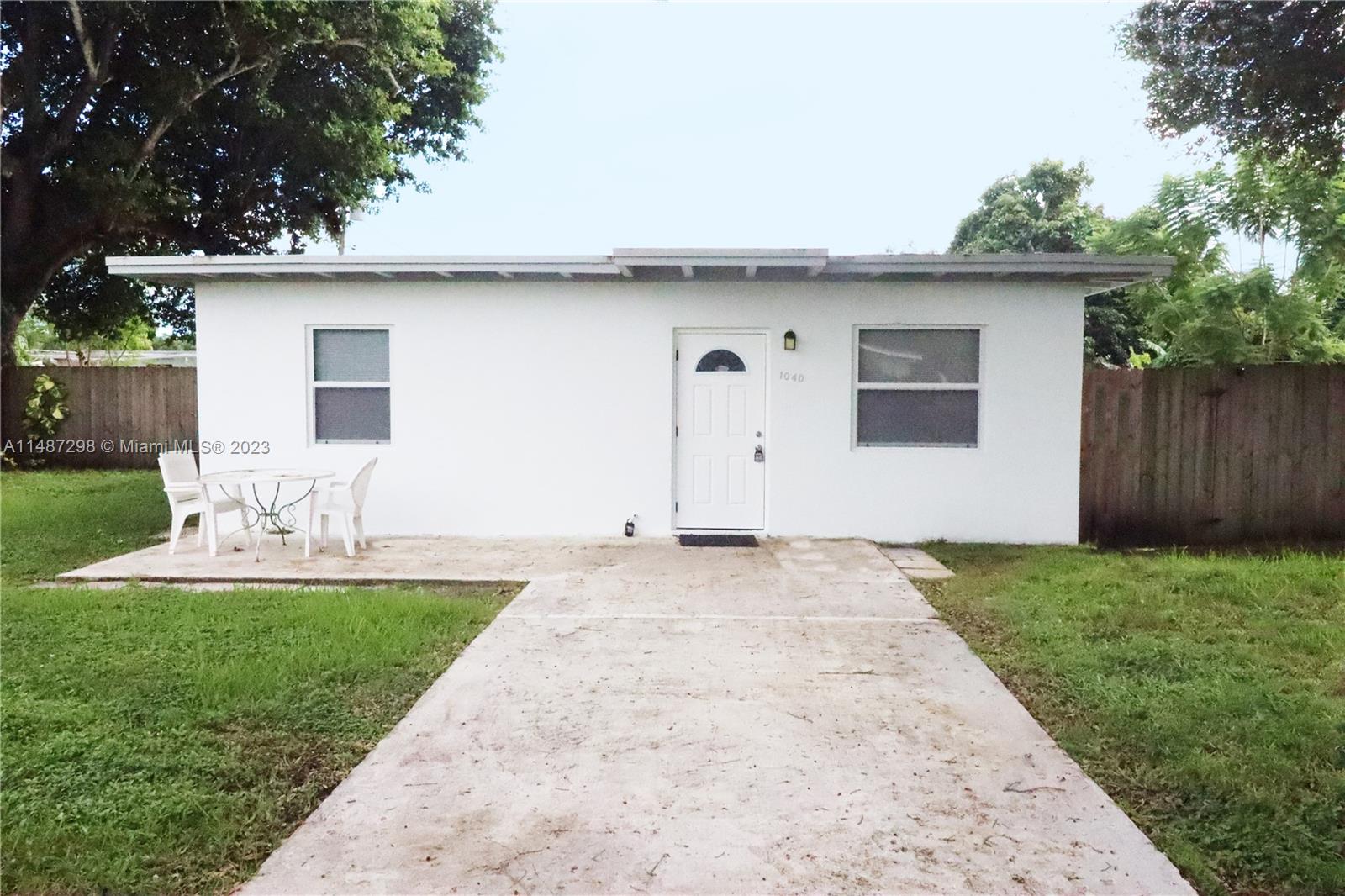 1040 NW 141st St  For Sale A11487298, FL