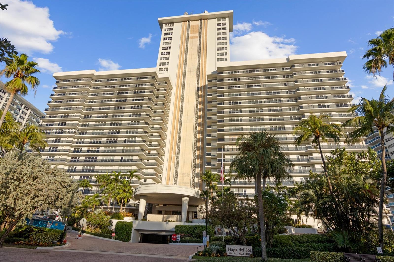 3500 Galt Ocean Dr, Fort Lauderdale, FL, 33308 United States, 2 Bedrooms Bedrooms, ,2 BathroomsBathrooms,Residential,For Sale,Galt Ocean Dr,A11487446