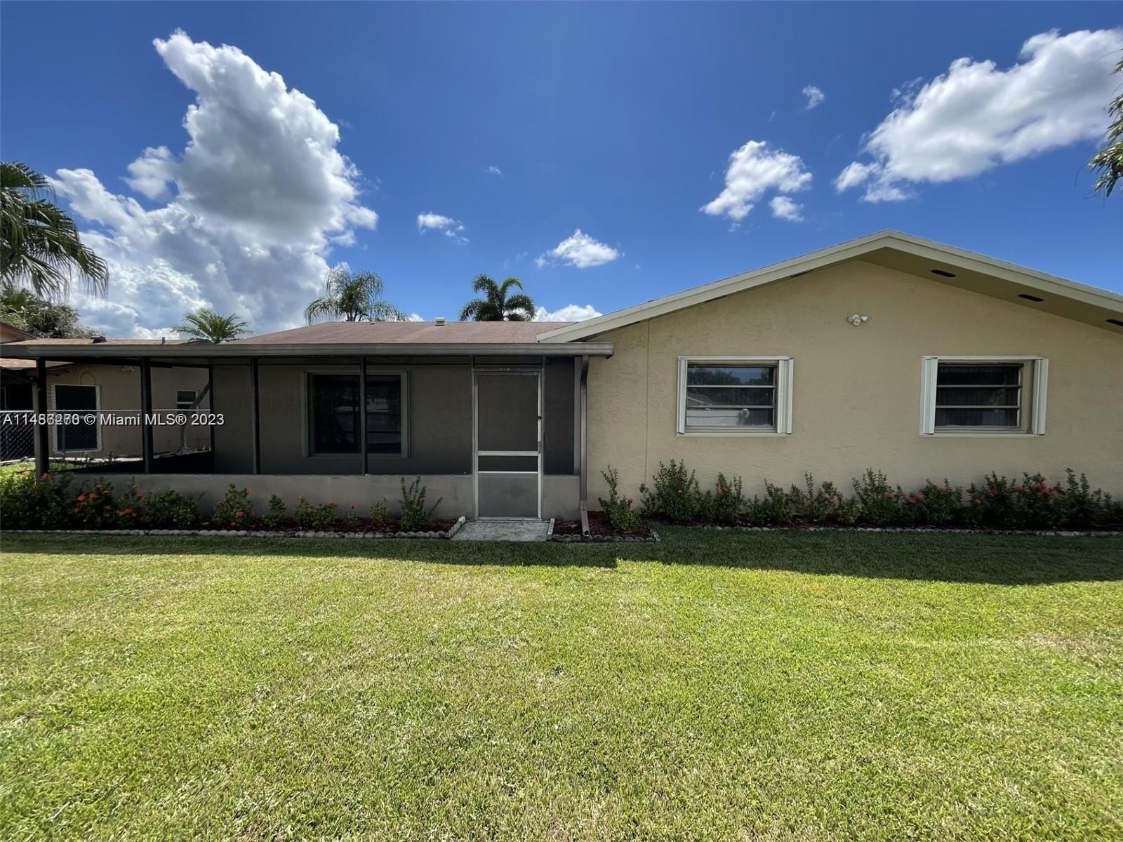 16805 SW 5th Way, Weston, Florida 33326, 3 Bedrooms Bedrooms, ,2 BathroomsBathrooms,Residentiallease,For Rent,16805 SW 5th Way,A11486270