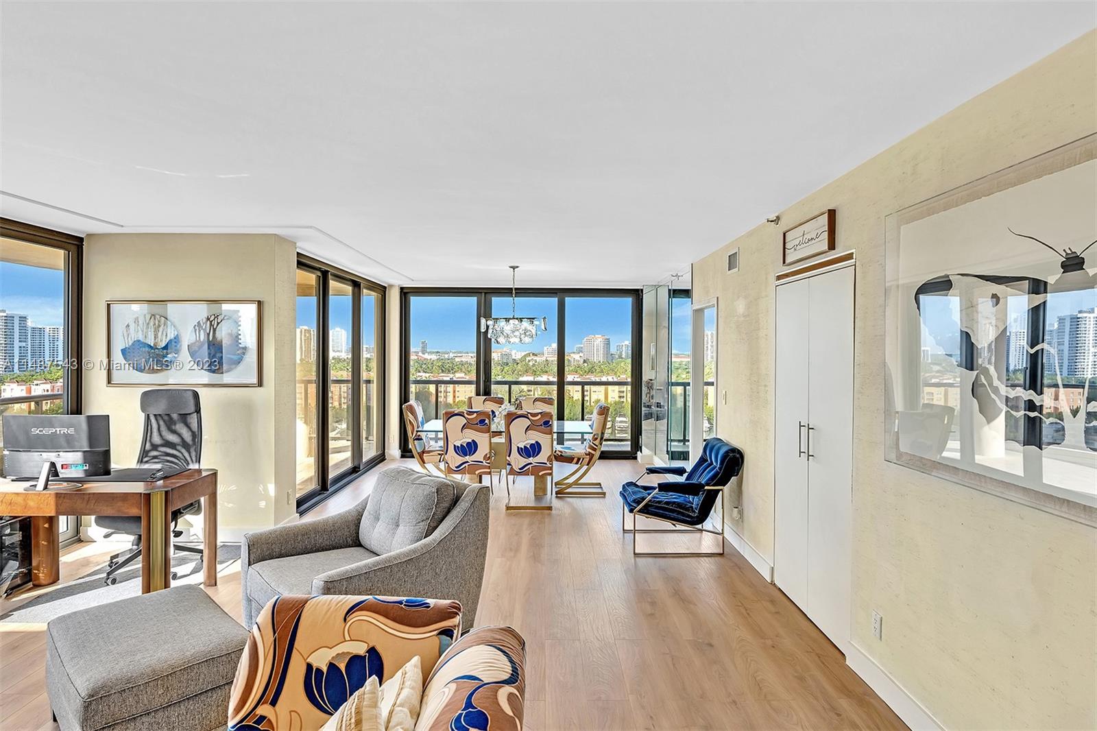 19667 Turnberry Way, Aventura, FL, 33180 United States, 2 Bedrooms Bedrooms, ,2 BathroomsBathrooms,Residential,For Sale,Turnberry Way,A11487543
