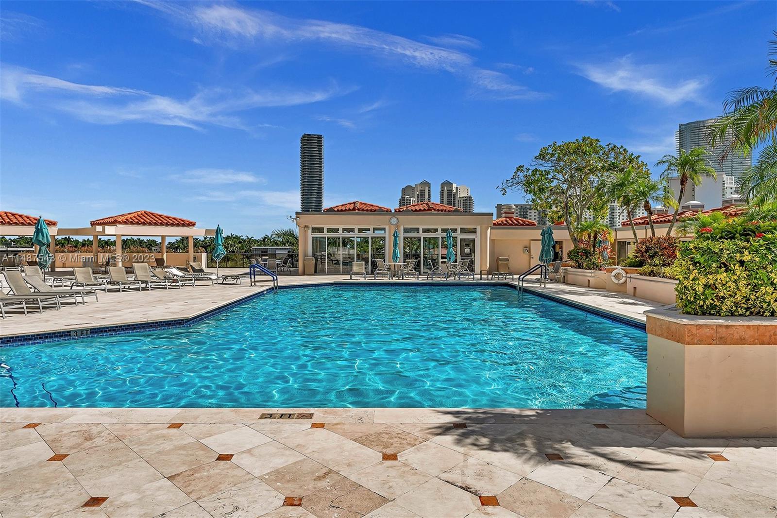 19667 Turnberry Way, Aventura, FL, 33180 United States, 2 Bedrooms Bedrooms, ,2 BathroomsBathrooms,Residential,For Sale,Turnberry Way,A11487543