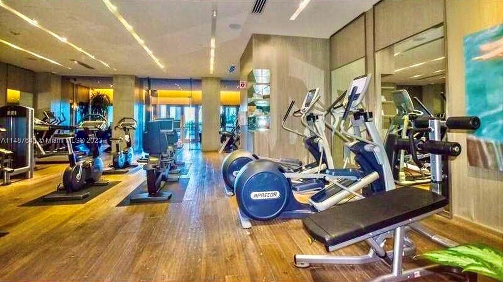 Gym