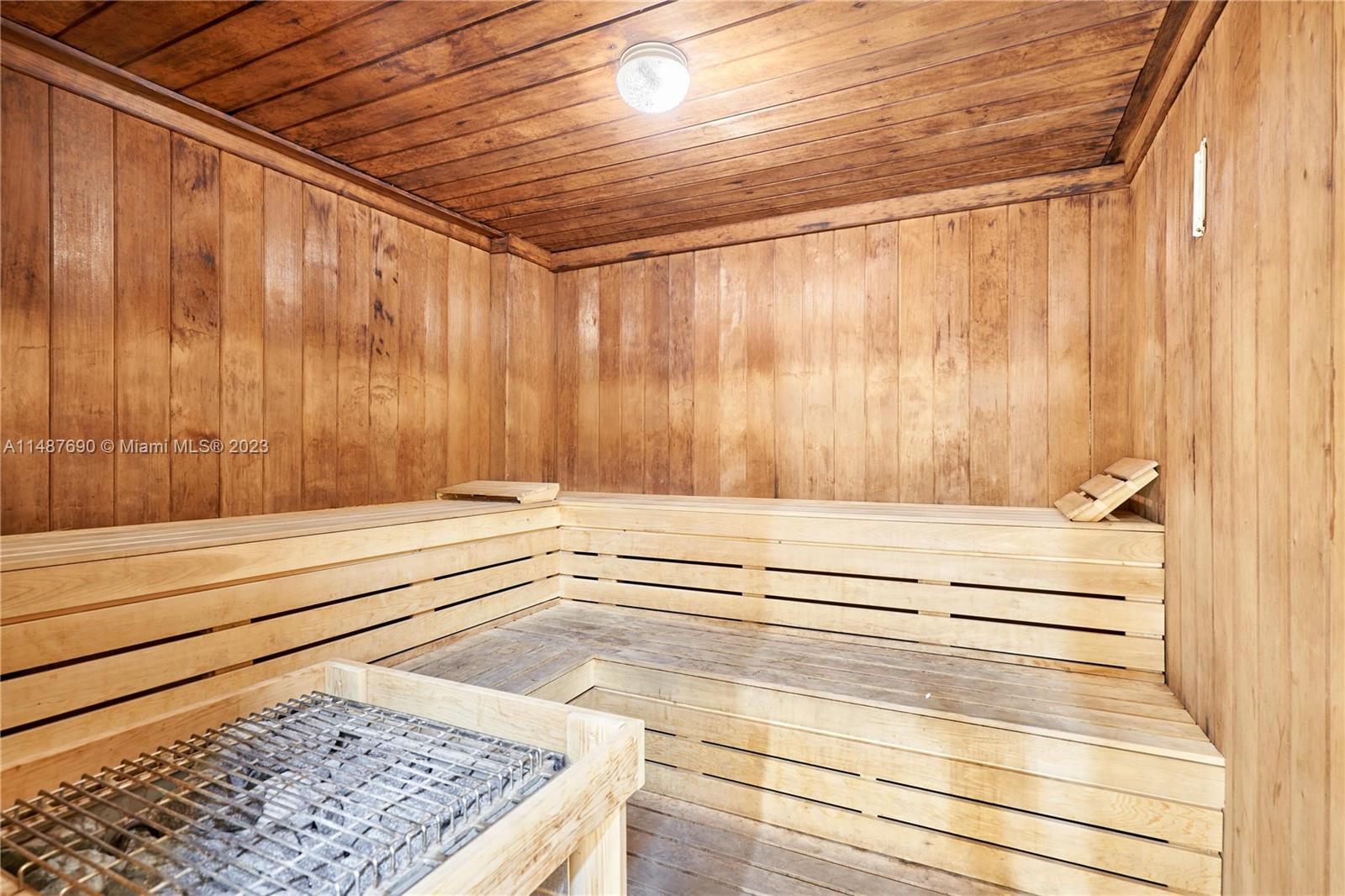 Sauna