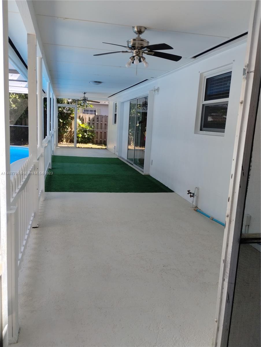 Patio