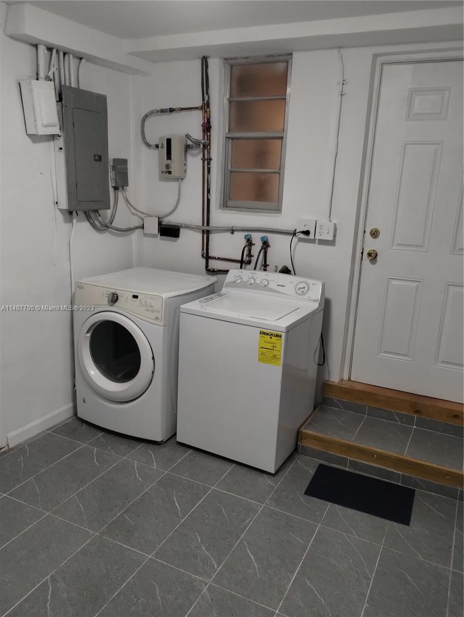 Laundry