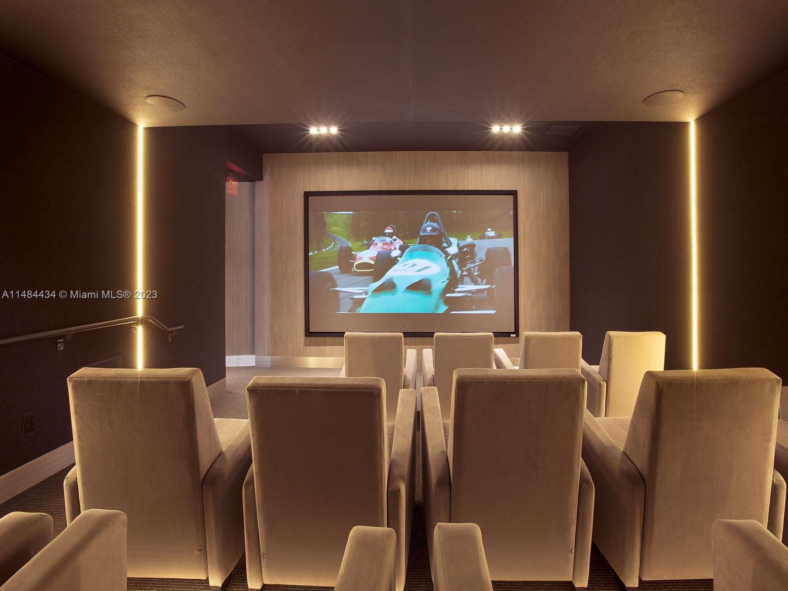 Media Room