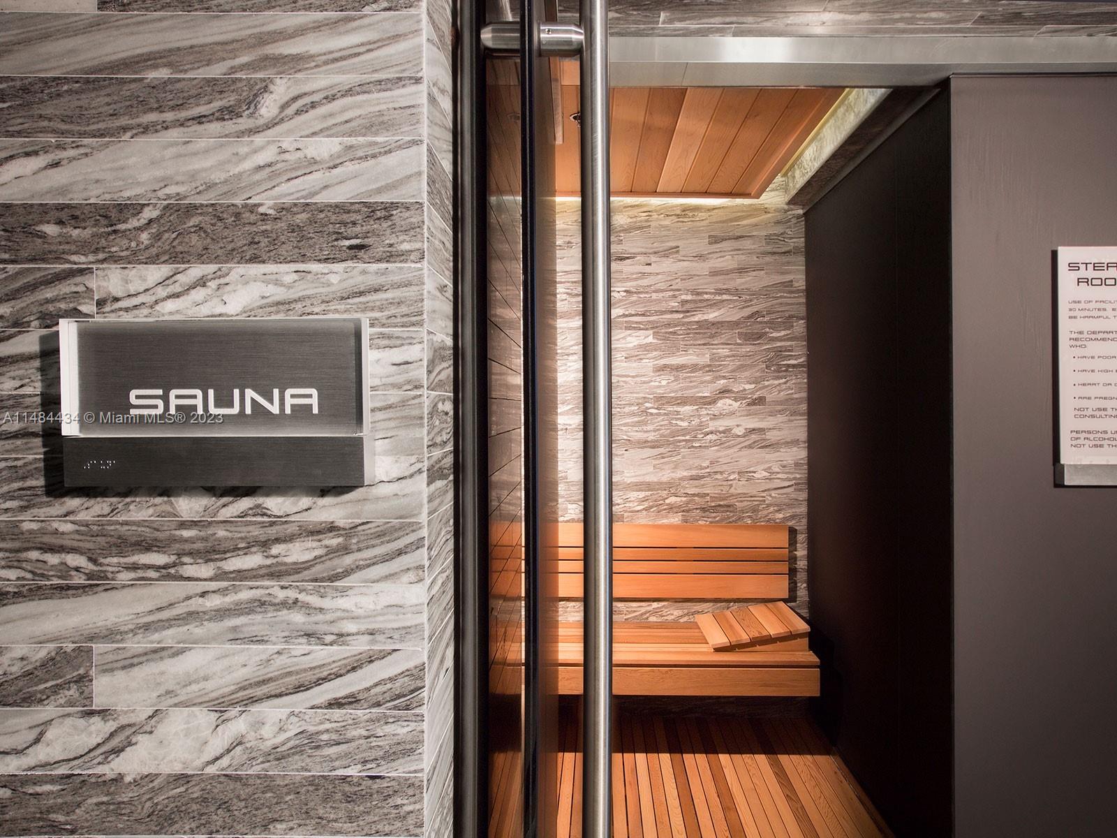 Sauna