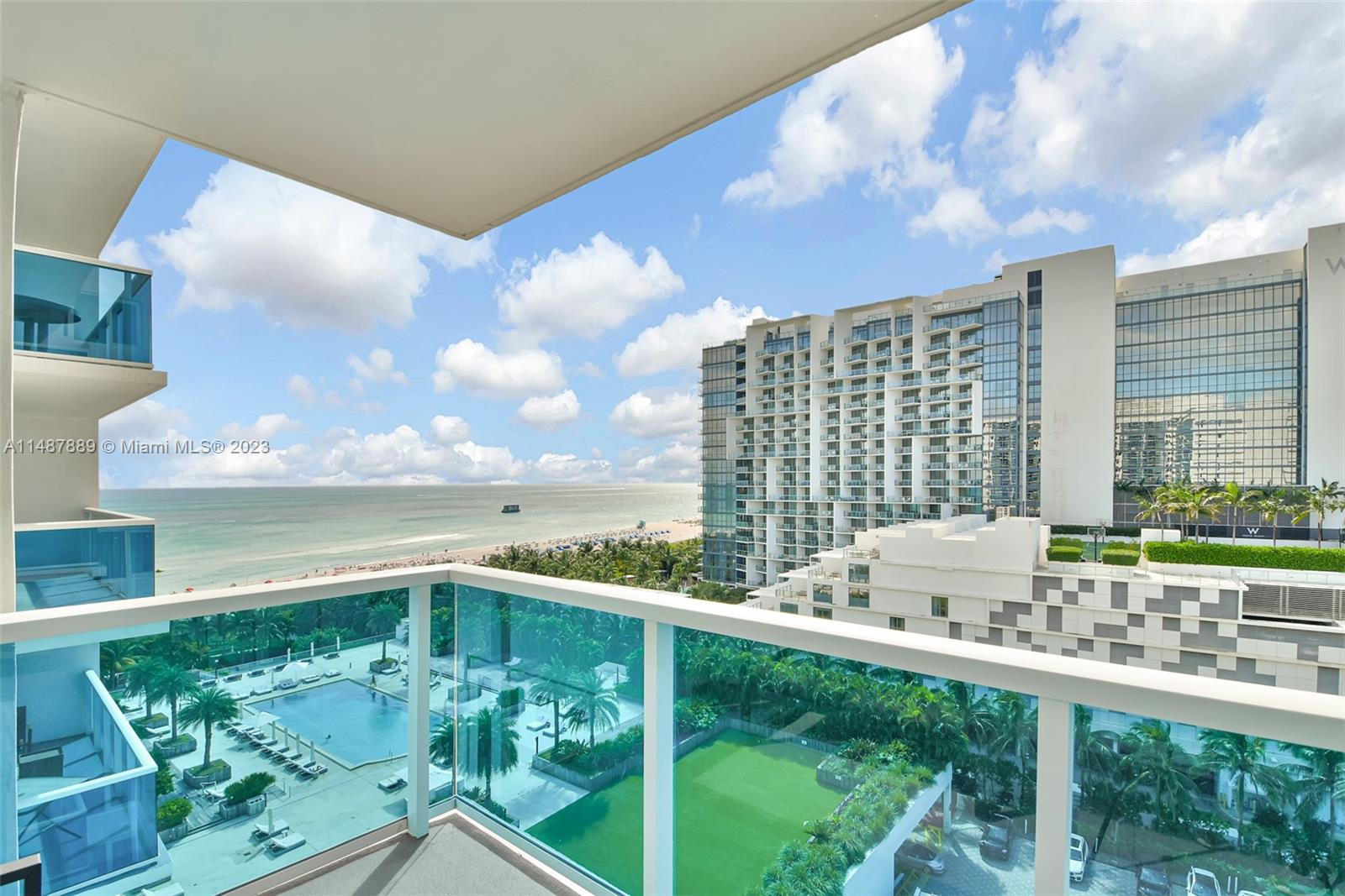2301  Collins Ave #1002 For Sale A11487889, FL