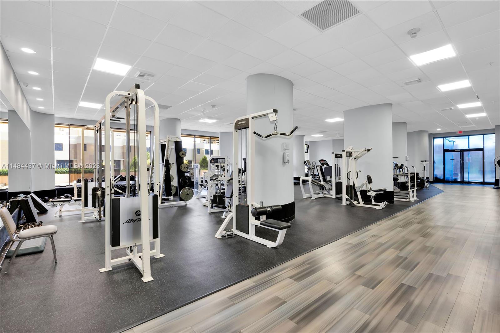 Gym