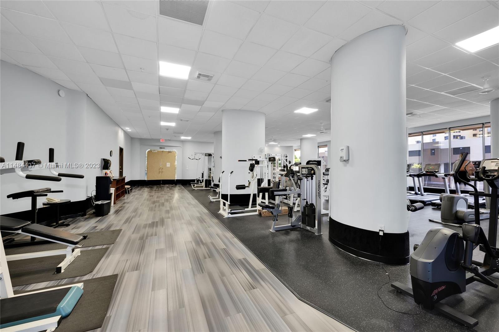 Gym