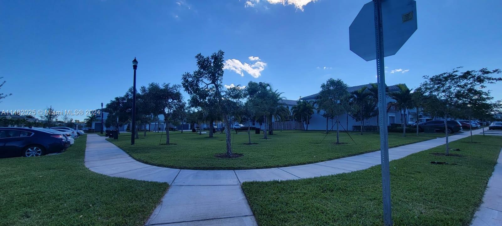 Yard