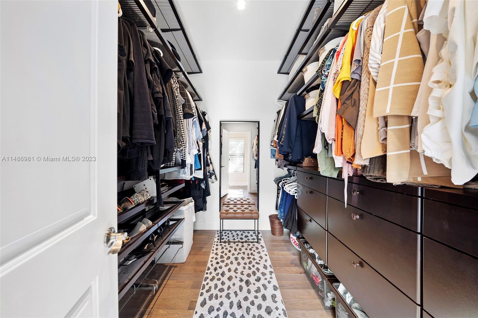 Primary 2nd floor Master Closet 2