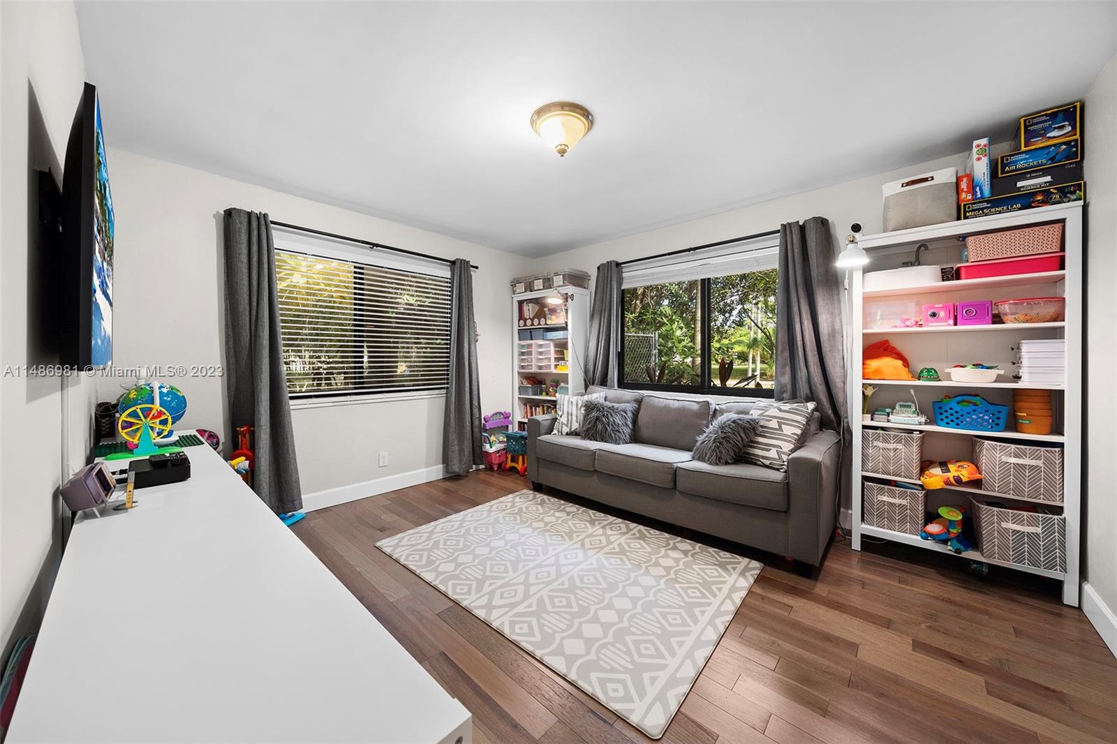 First Floor Bedroom 2