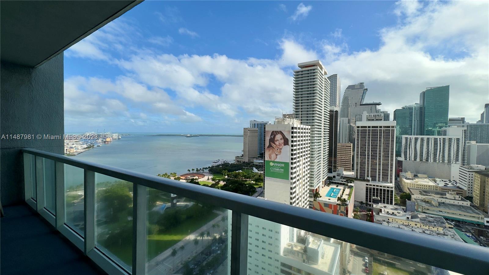 244 Biscayne Blvd 3107, Miami, Florida 33132, 1 Bedroom Bedrooms, ,1 BathroomBathrooms,Residentiallease,For Rent,244 Biscayne Blvd 3107,A11487981