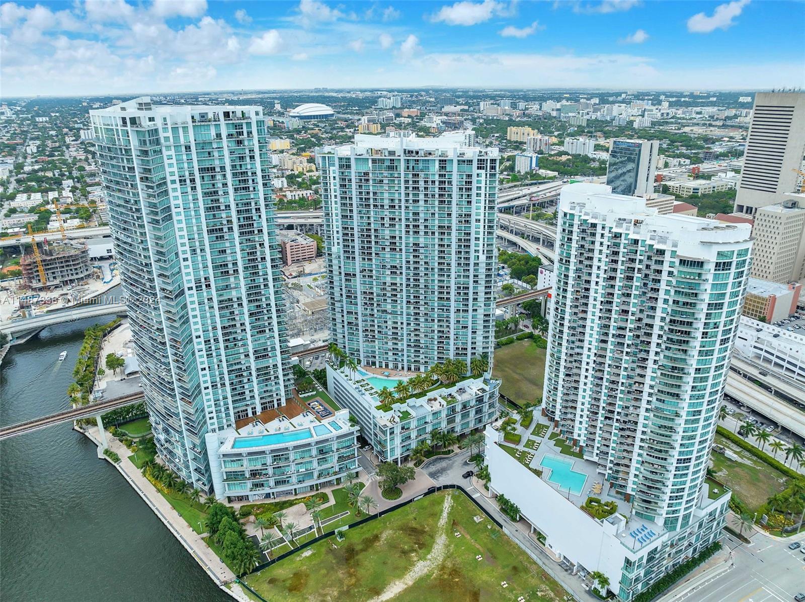 Immerse yourself in waterfront luxury at 92 SW 3rd St #305, Miami, FL. Priced at $900,000, this 3-bed, 3-bath condo offers 1,683 sq ft of sleek living space with VIP views of riverfront bliss. Nestled in the vibrant heart of Miami, it's steps away from Brickell City Centre, top dining, and entertainment, embodying resort-style living with city access. The Mint's exceptional amenities enhance a lifestyle of elegance and convenience, ensuring every day feels like a getaway. With easy access to highways, public transport, and Miami's beaches, it’s your slice of paradise. Secure your viewing today and step into the sophisticated life you deserve at The Mint.