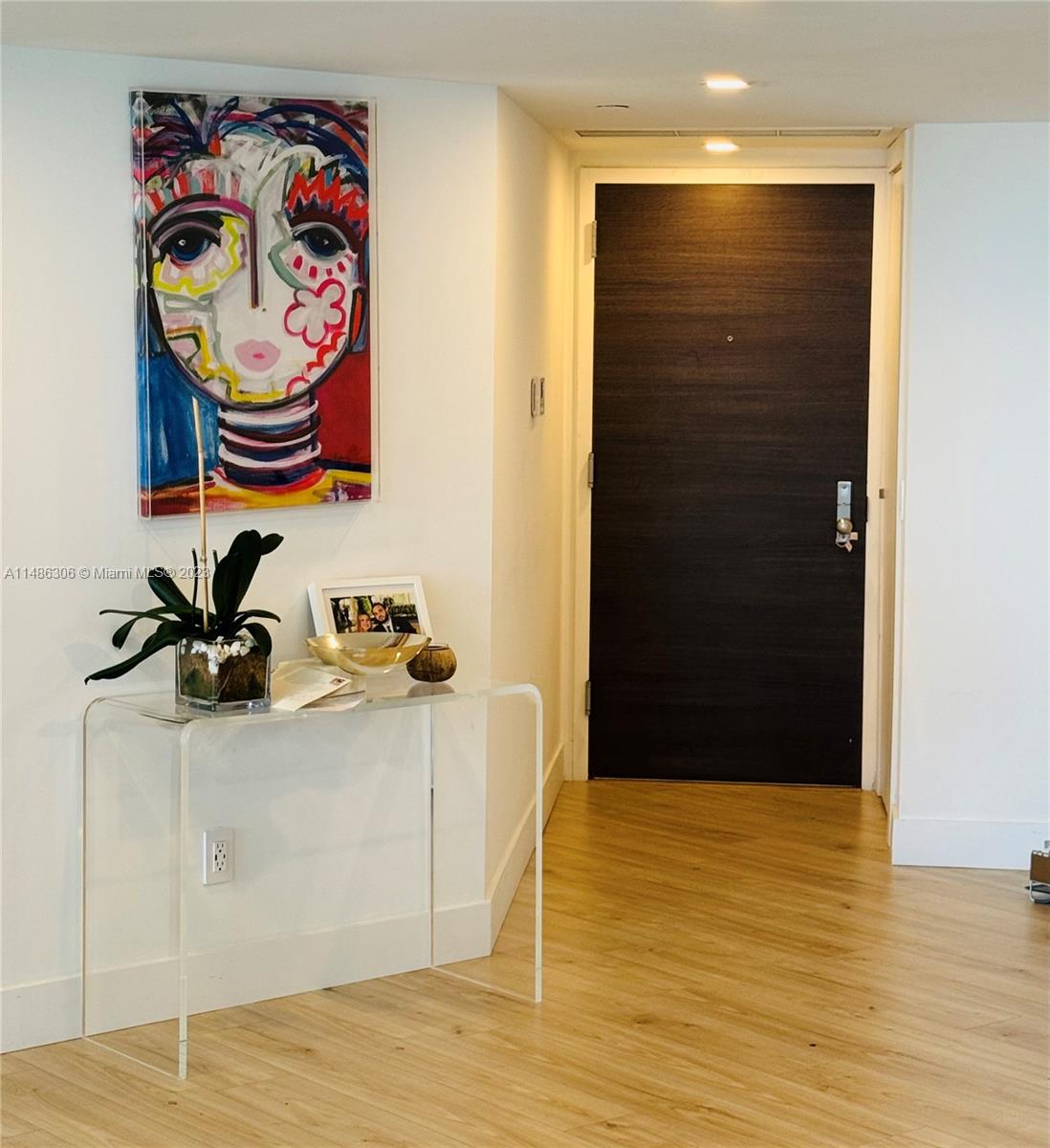 Entry