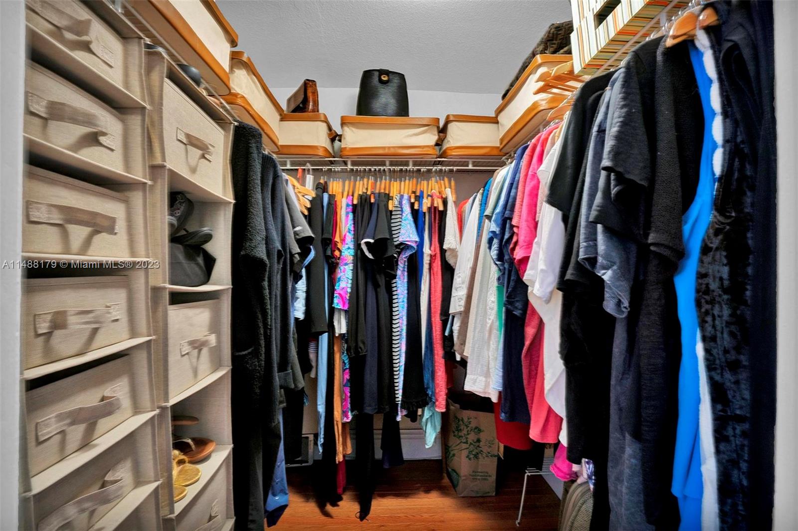 Closet