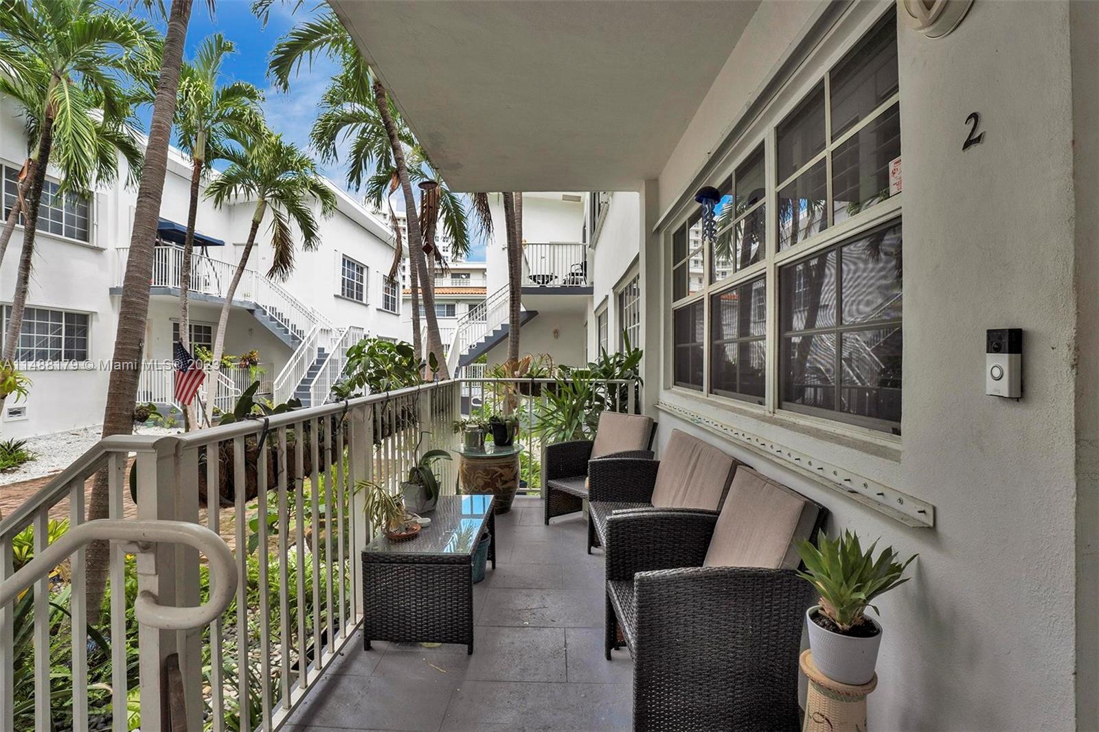 Balcony