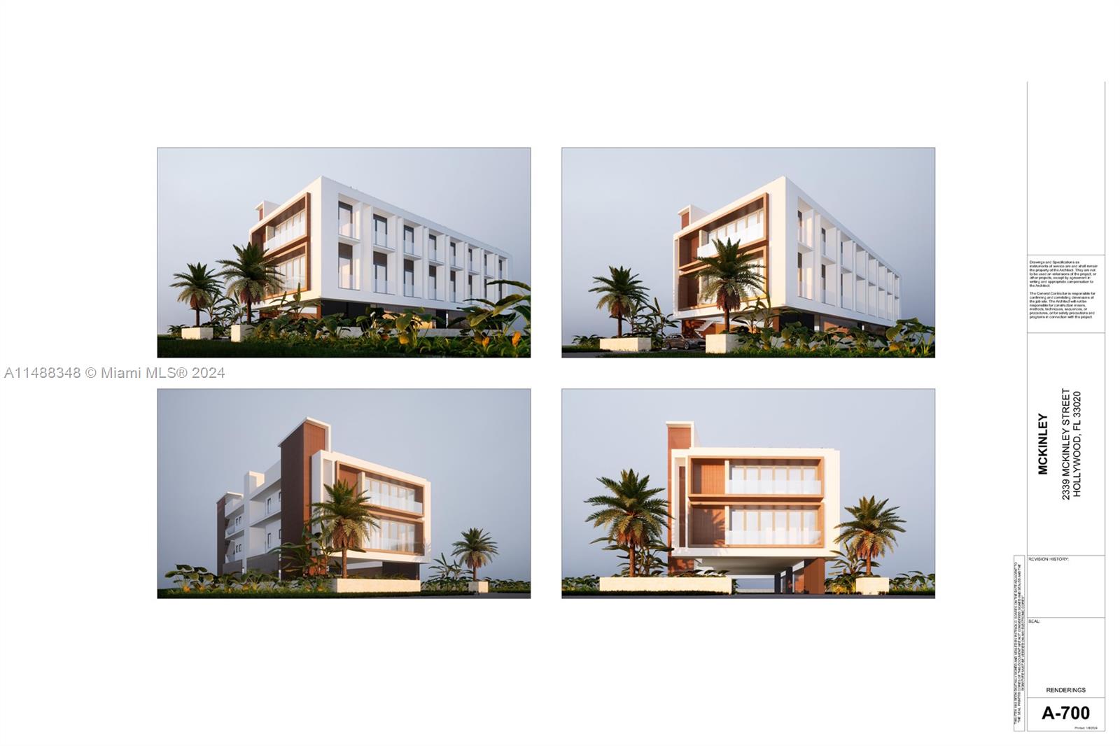 Hollywood, Florida 33020, ,Land,For Sale,A11488348