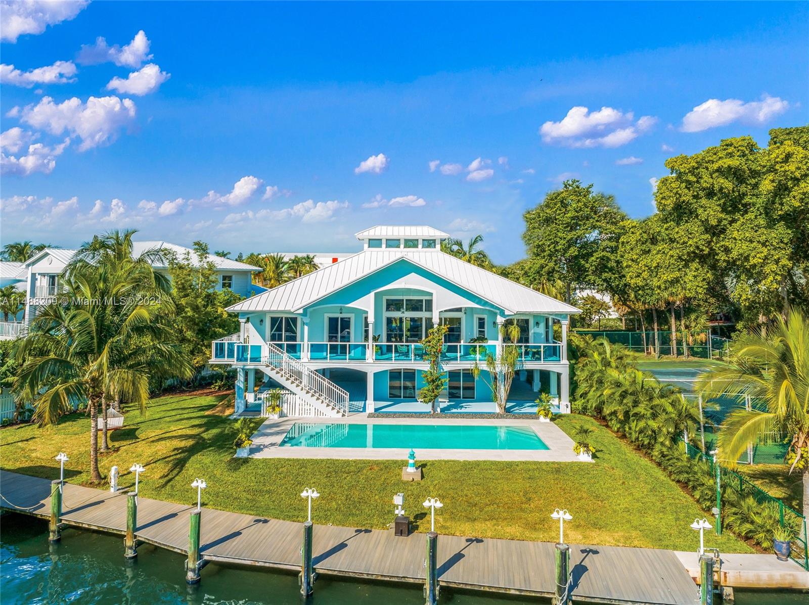 1080 NE Little River Dr, Miami, Florida 33138, 5 Bedrooms Bedrooms, ,5 BathroomsBathrooms,Residential,For Sale,1080 NE Little River Dr,A11488209