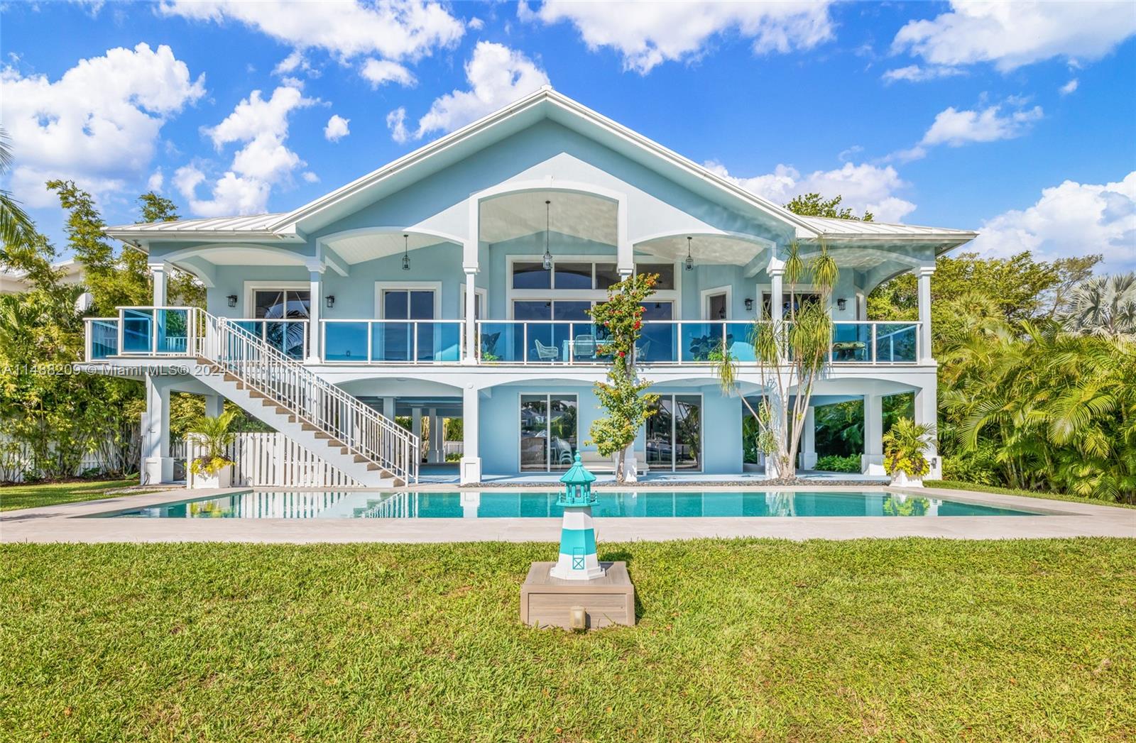 1080 NE Little River Dr, Miami, Florida 33138, 5 Bedrooms Bedrooms, ,5 BathroomsBathrooms,Residential,For Sale,1080 NE Little River Dr,A11488209