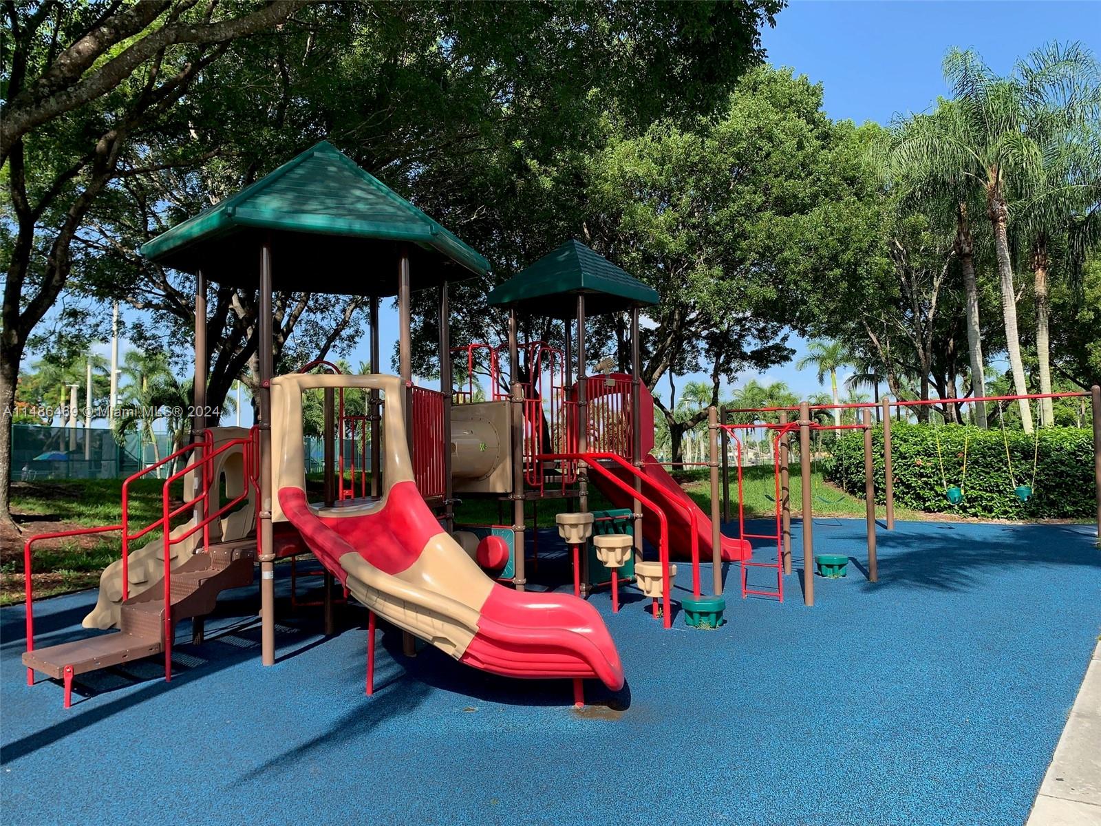 Community Play Area