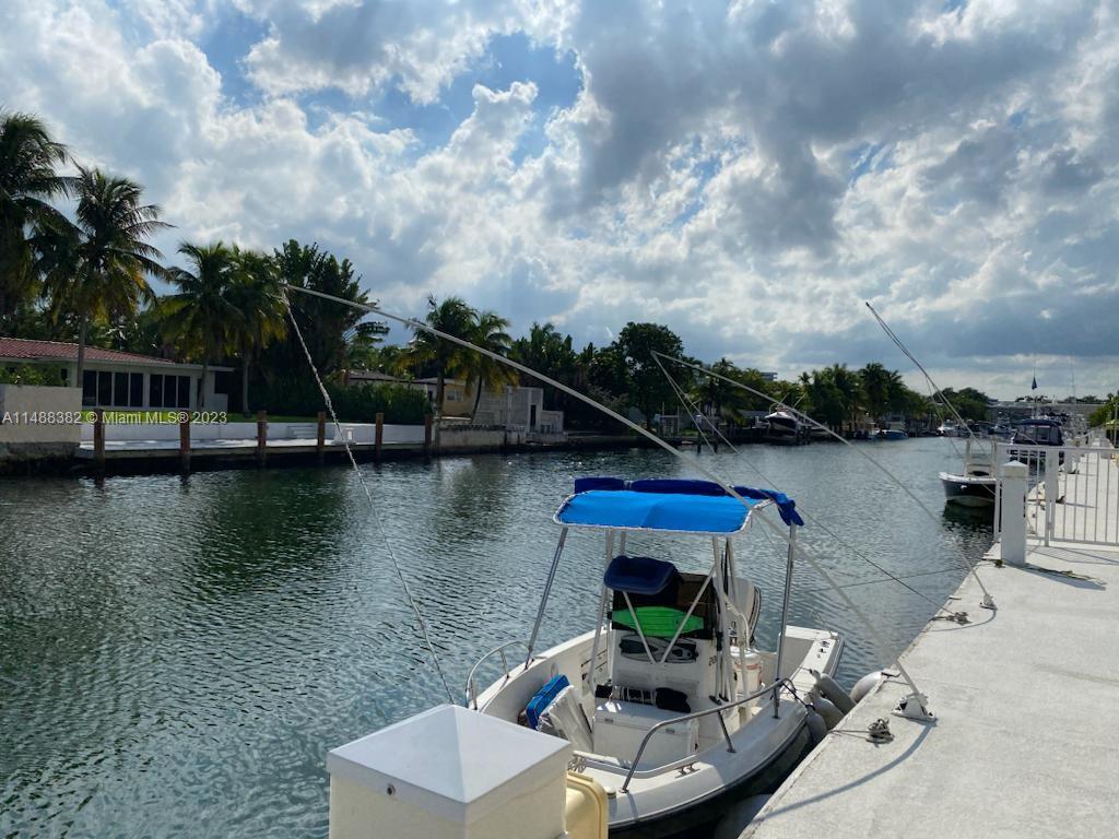 Dock
