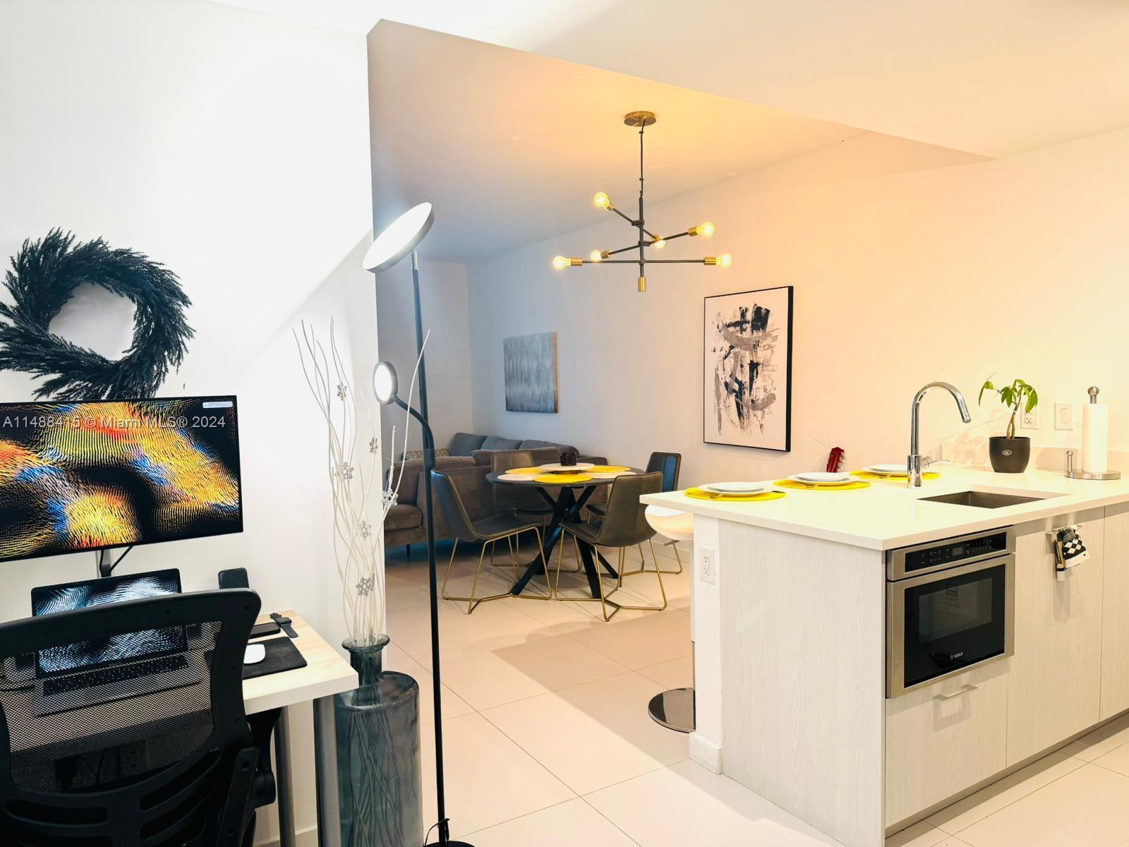 501 NE 31st St 3902, Miami, Florida 33137, 1 Bedroom Bedrooms, ,1 BathroomBathrooms,Residential,For Sale,501 NE 31st St 3902,A11488415