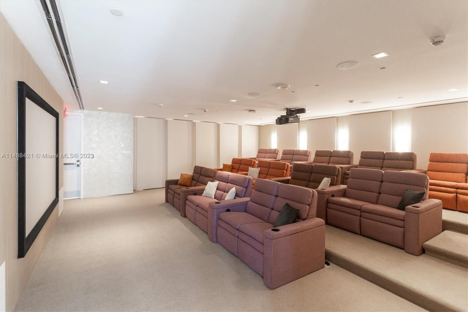 Media Room
