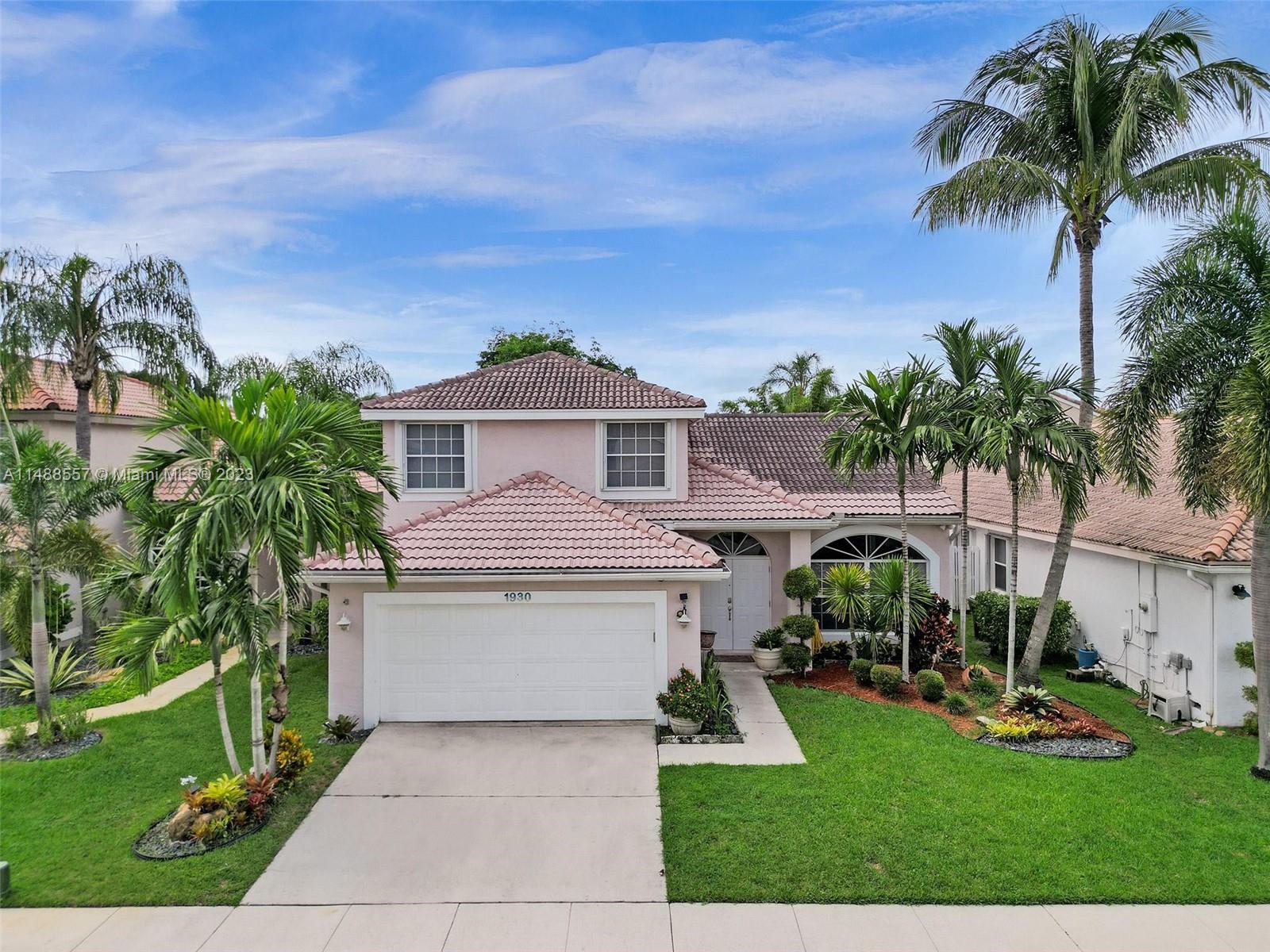 1930 182nd Ter, Pembroke Pines, FL, 33029 United States, 4 Bedrooms Bedrooms, ,2 BathroomsBathrooms,Residential,For Sale,182nd Ter,A11488557