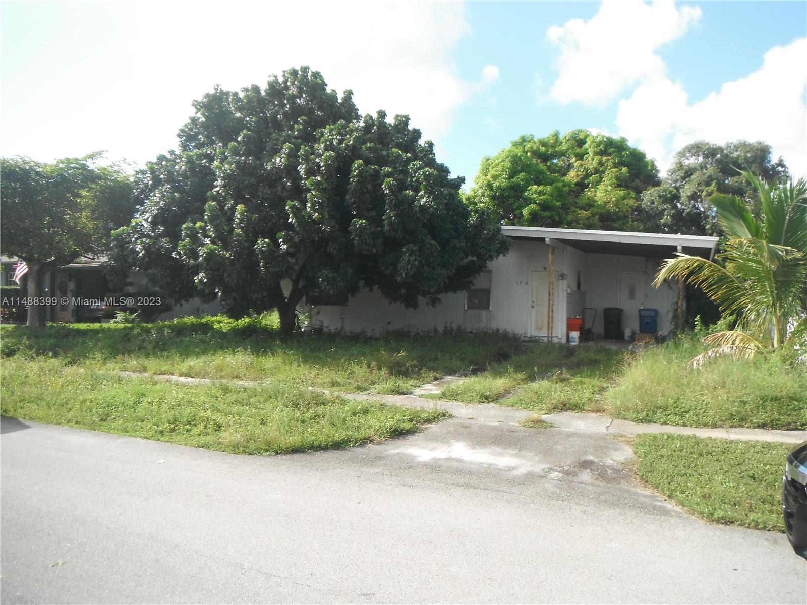 1310 NW 20th St  For Sale A11488399, FL