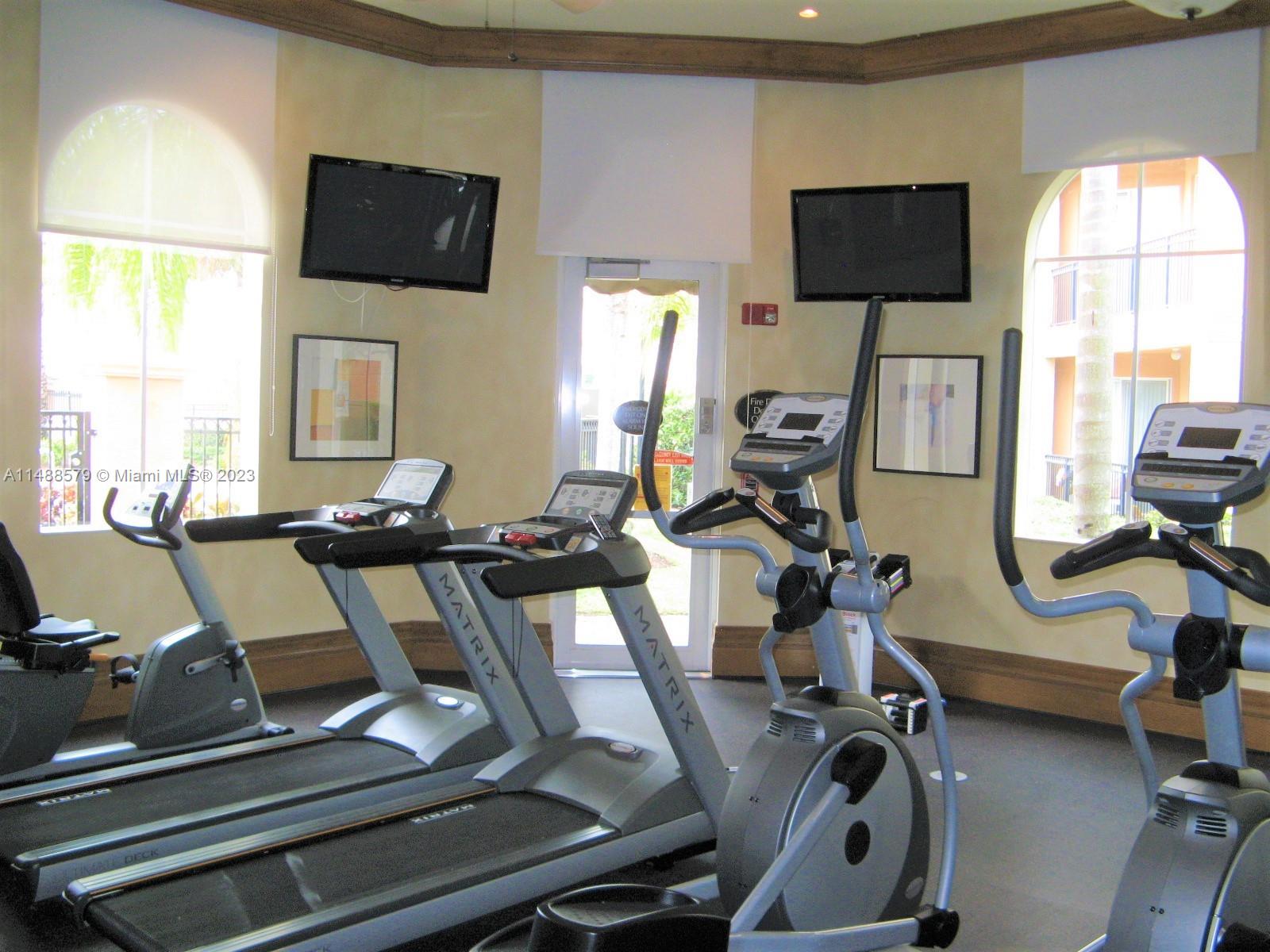 Gym