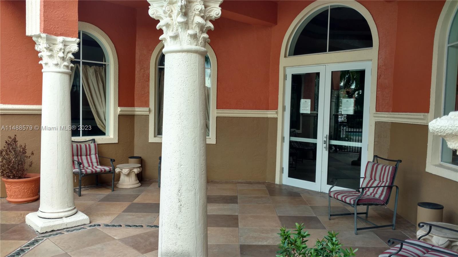 Entry