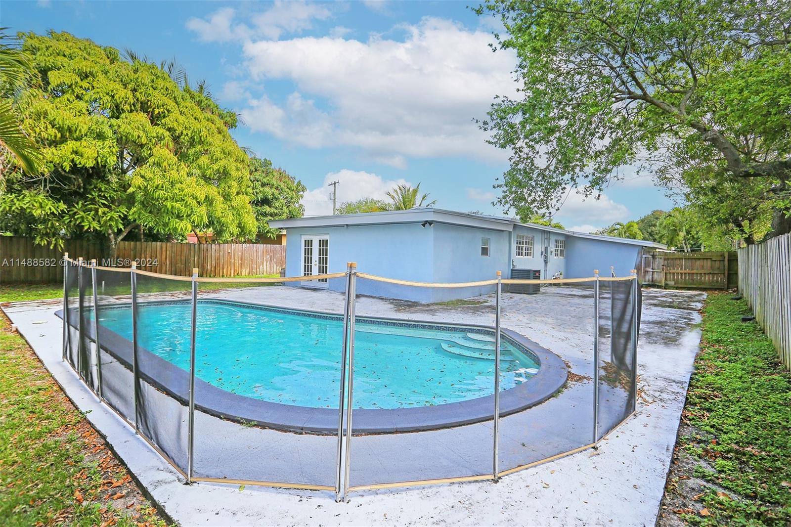 309 NW 44th Ave, Plantation, Florida 33317, 4 Bedrooms Bedrooms, ,3 BathroomsBathrooms,Residential,For Sale,309 NW 44th Ave,A11488582