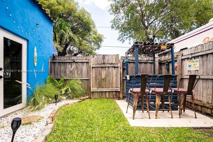 Yard