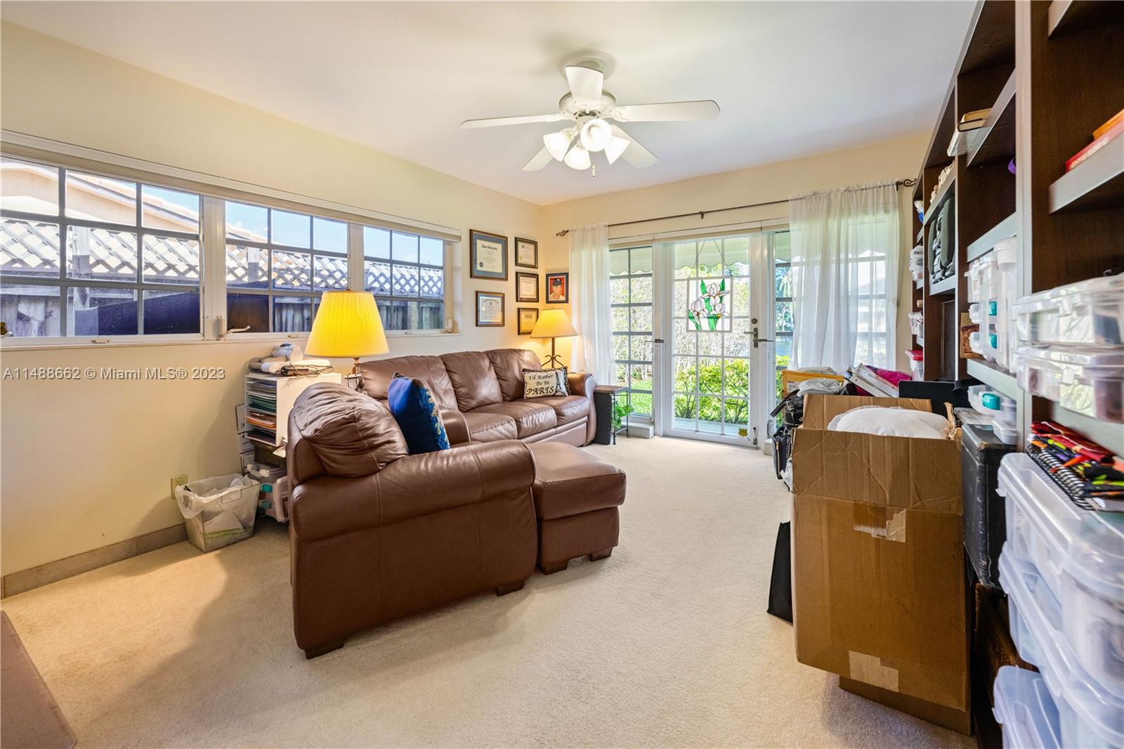 Guest Bedroom - Office