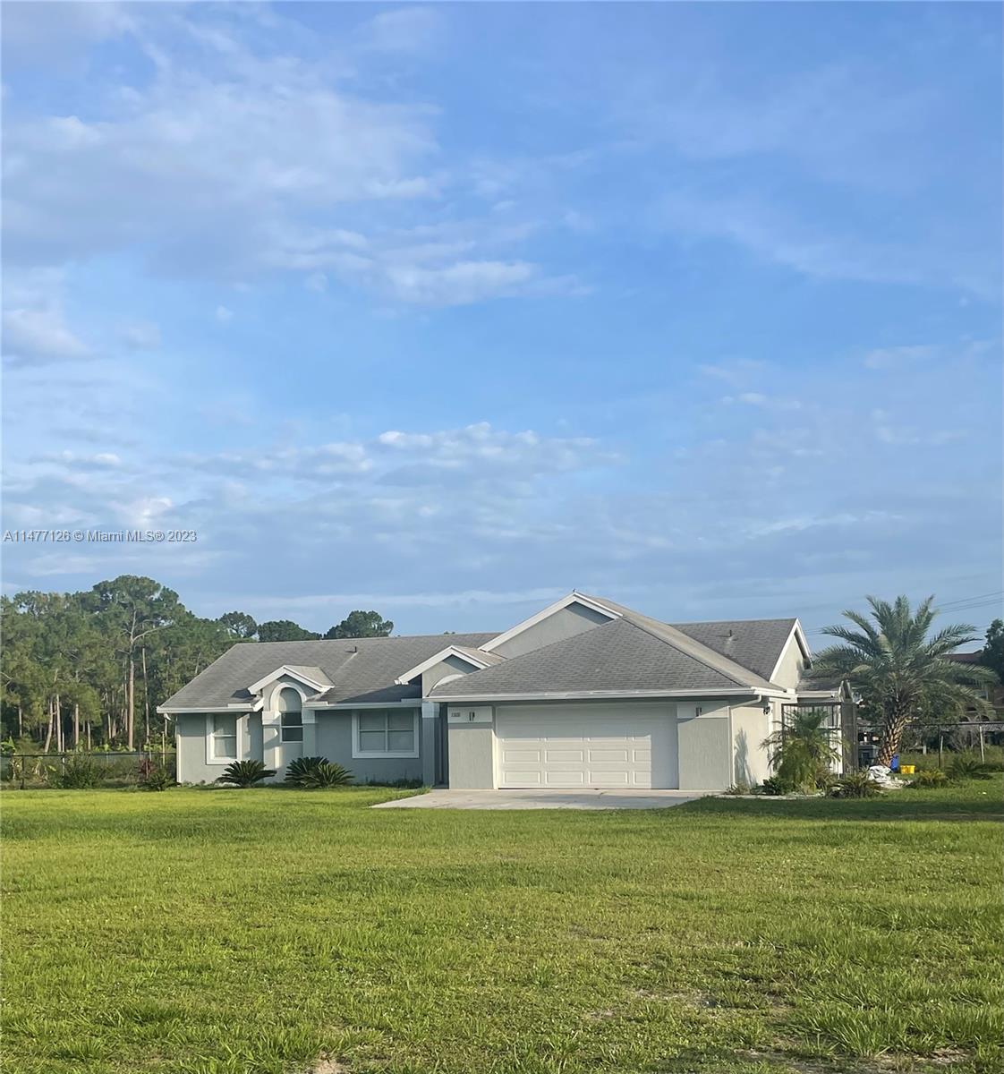 13826 Orange Blvd, Loxahatchee, FL 33412