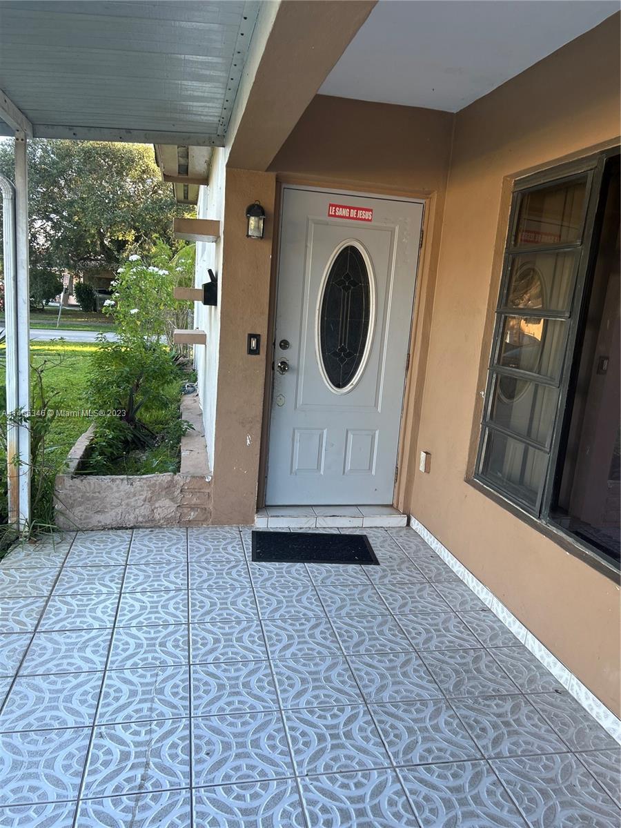 Entry