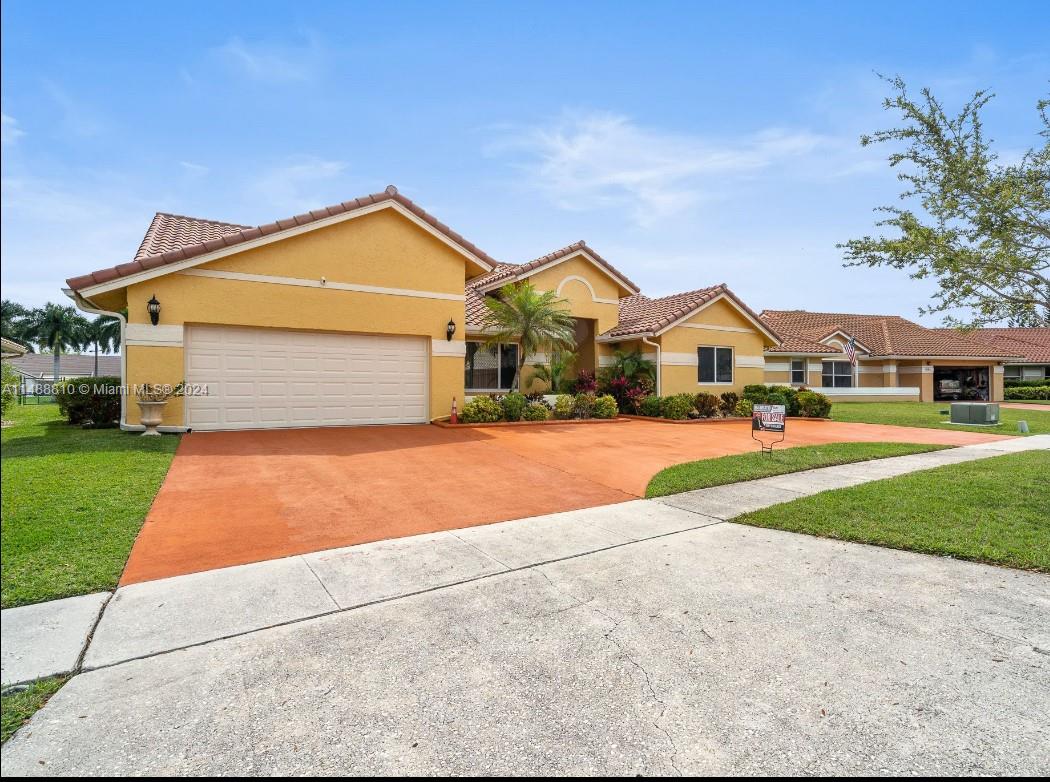 1031 162nd Ave, Pembroke Pines, FL, 33028 United States, 4 Bedrooms Bedrooms, ,2 BathroomsBathrooms,Residential,For Sale,162nd Ave,A11488810