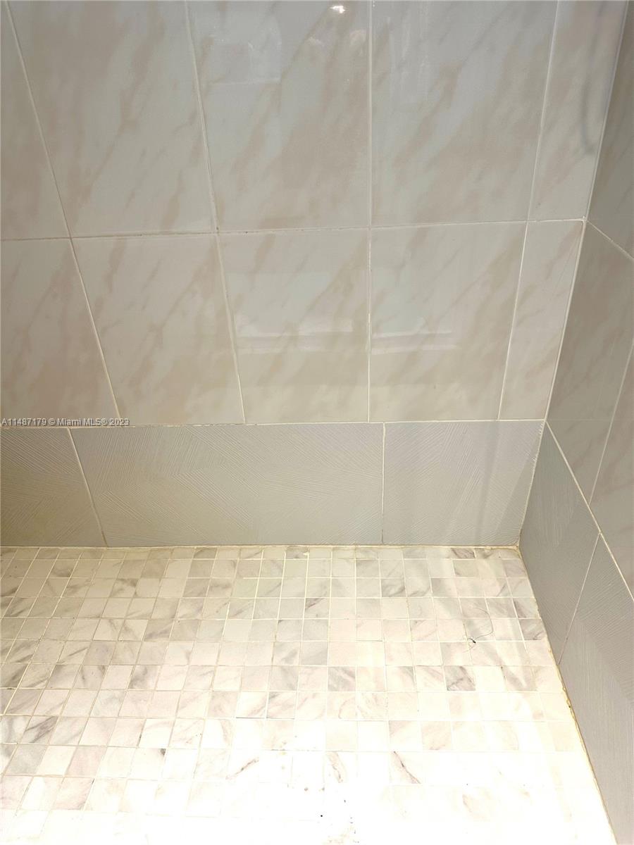 Second bathroom