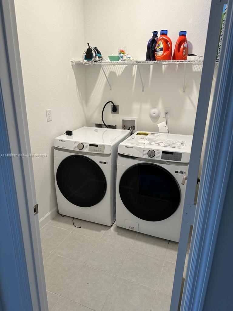 Laundry