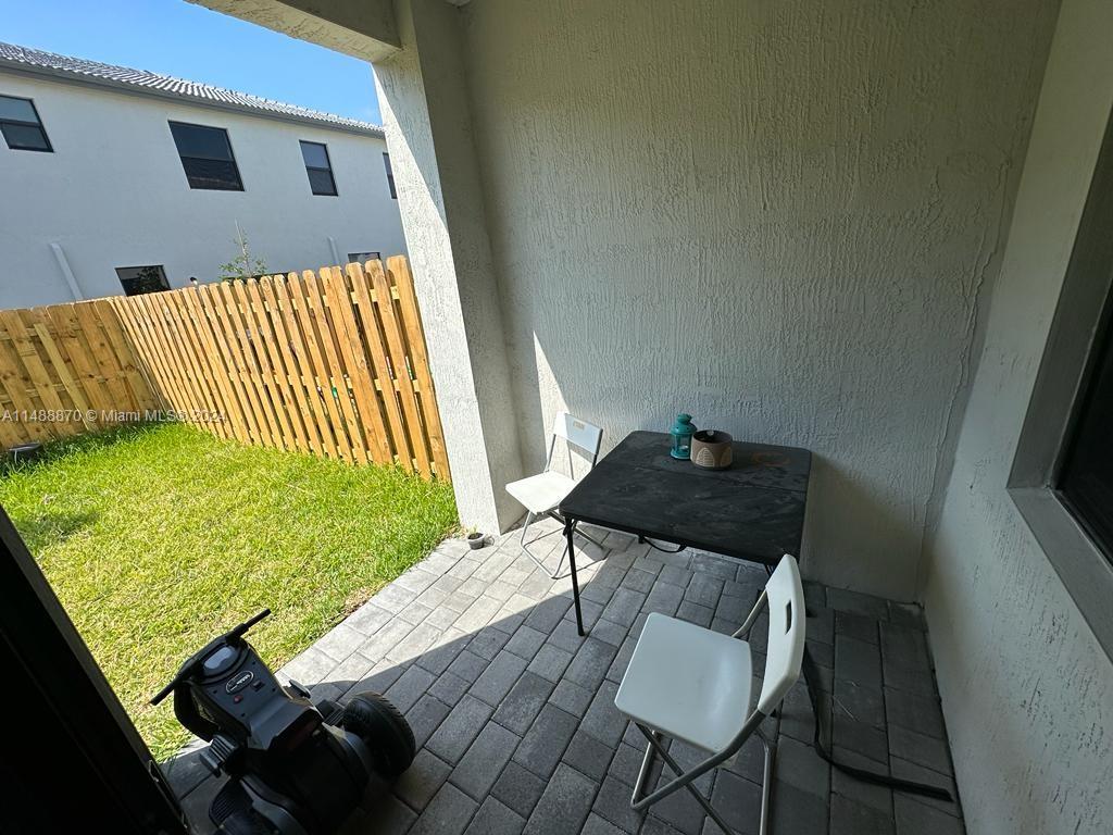 Patio