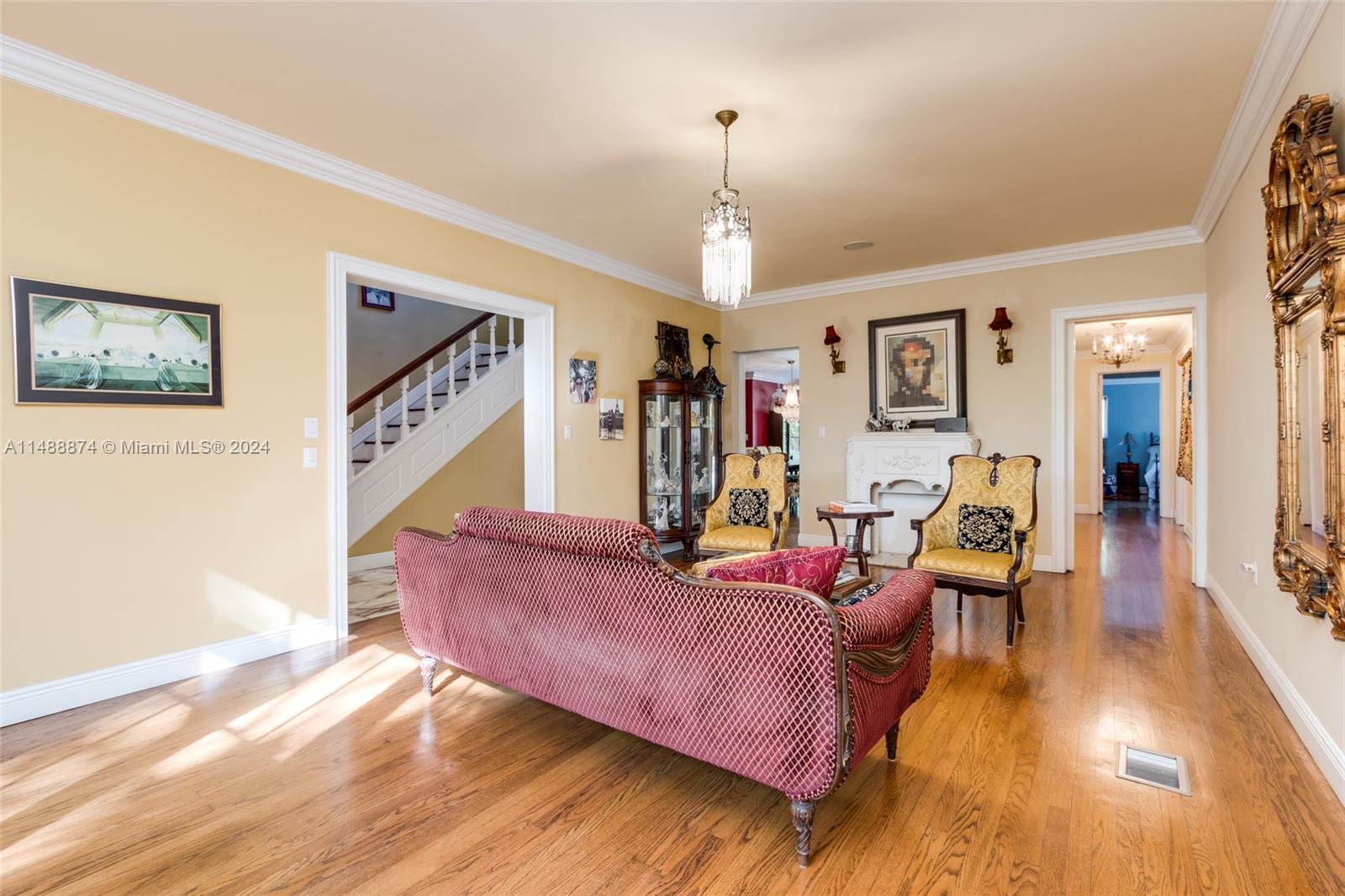 Formal Living Room